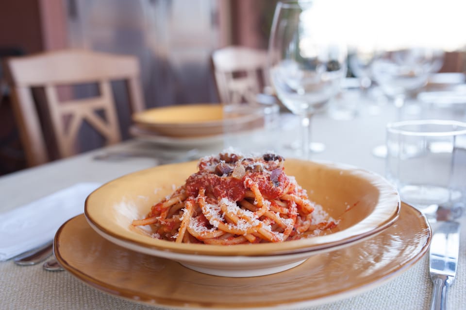 Rome: Dining experience at a local’s home