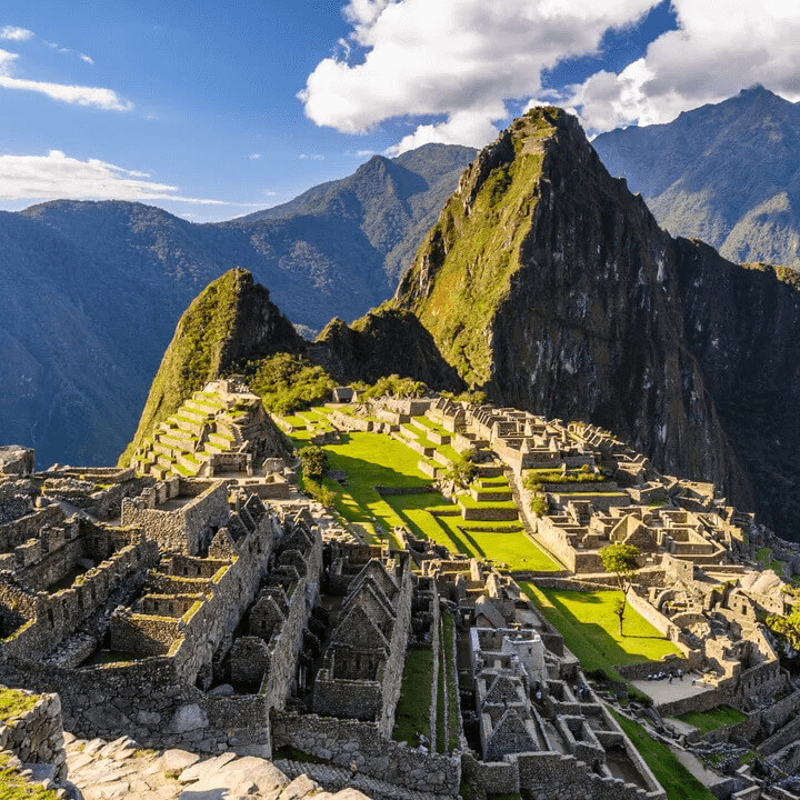 Peru: Machu Picchu & the Last Incan Bridges
