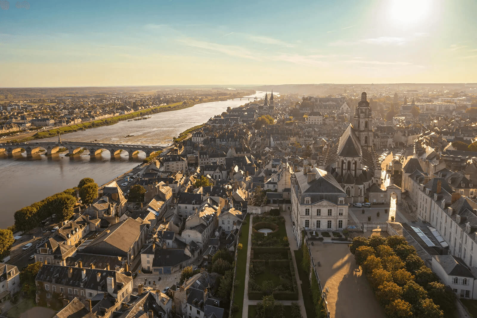 Normandy to Loire Valley Bike Tour