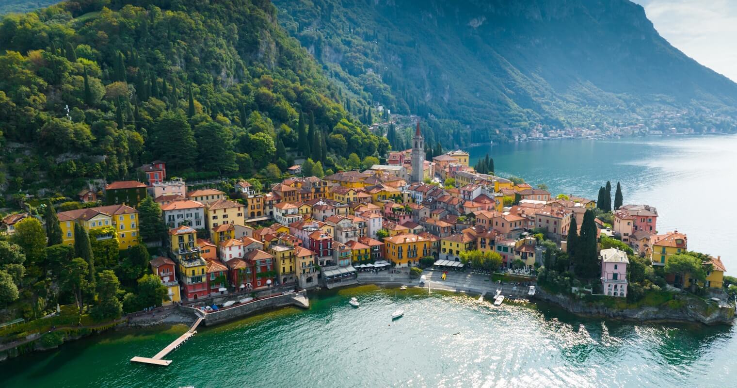 Como, Tuscany & Amalfi: The Ultimate Italian Honeymoon