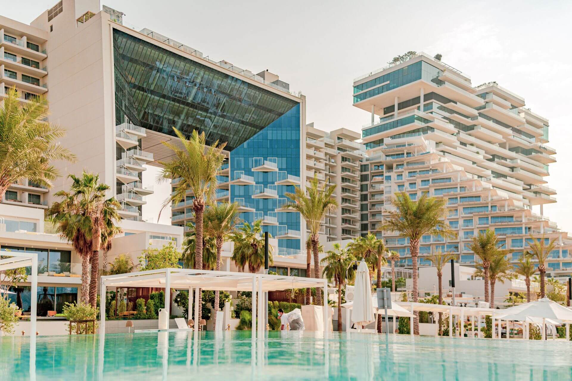 The Best Hotels in Dubai: 2025 Guide