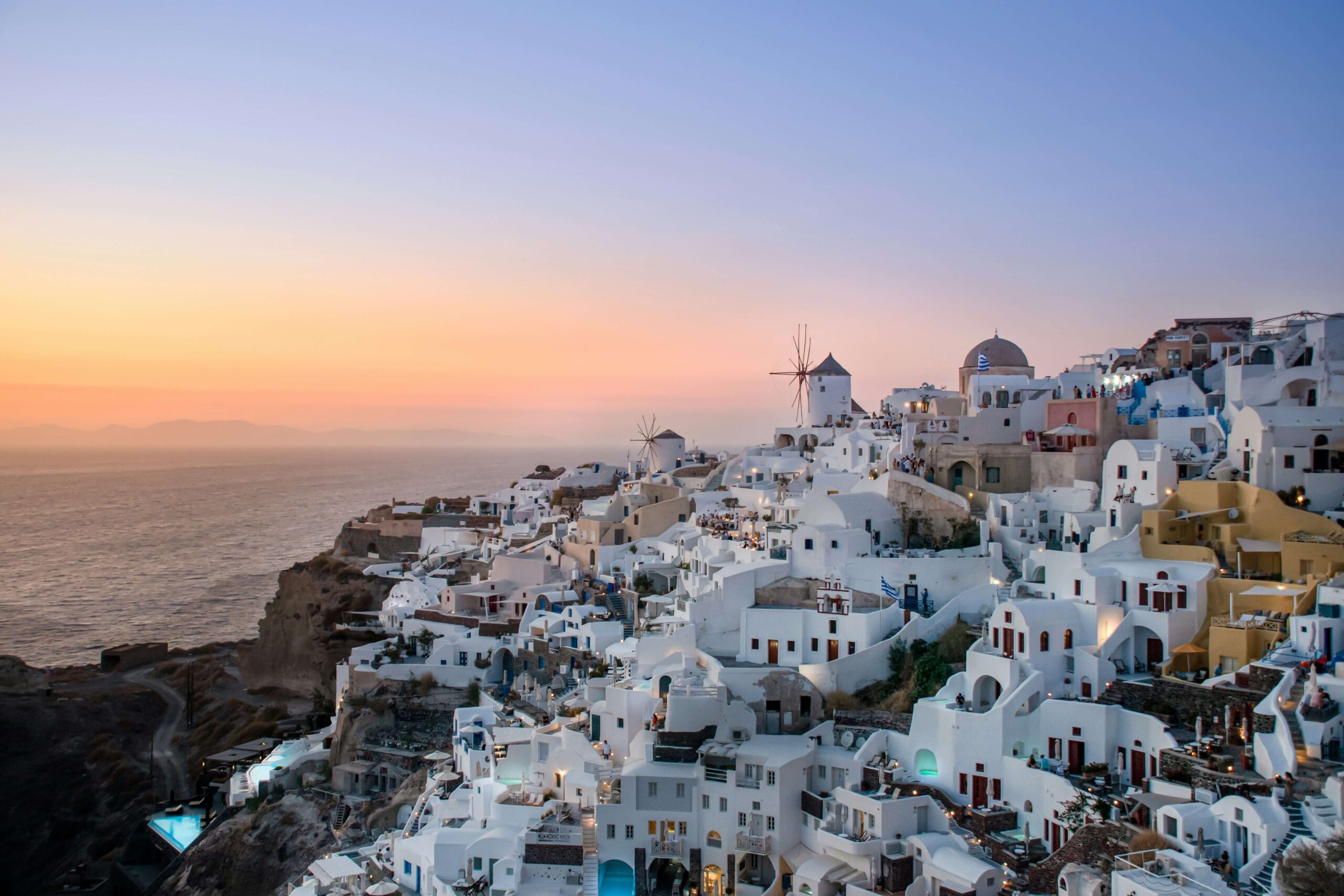 The Ultimate Santorini Travel Guide
