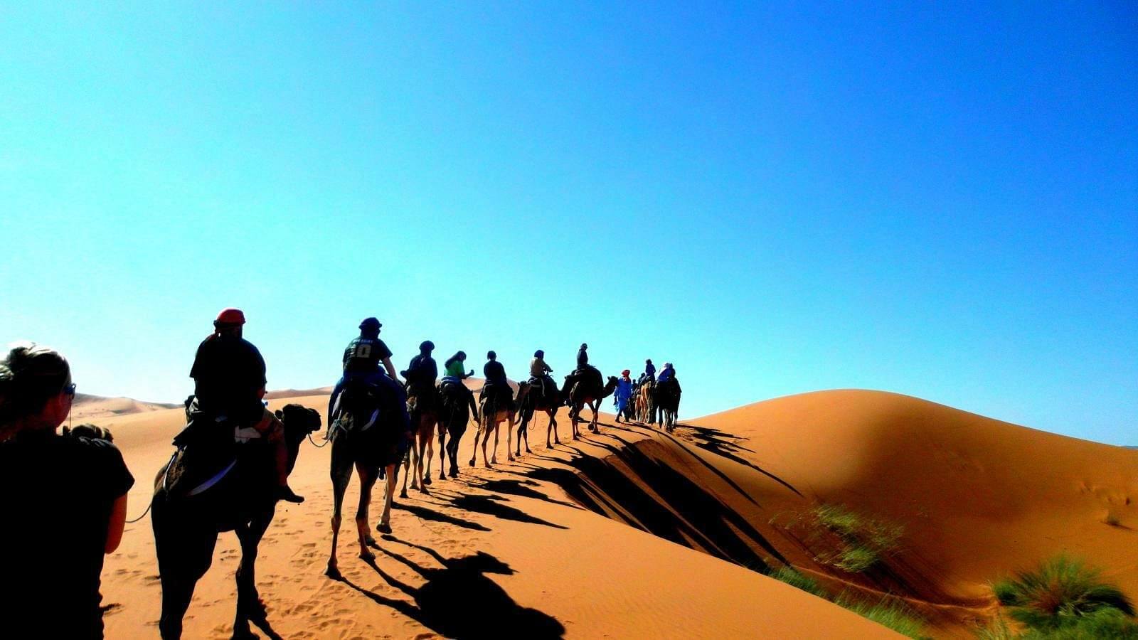 Morocco Culture Travel