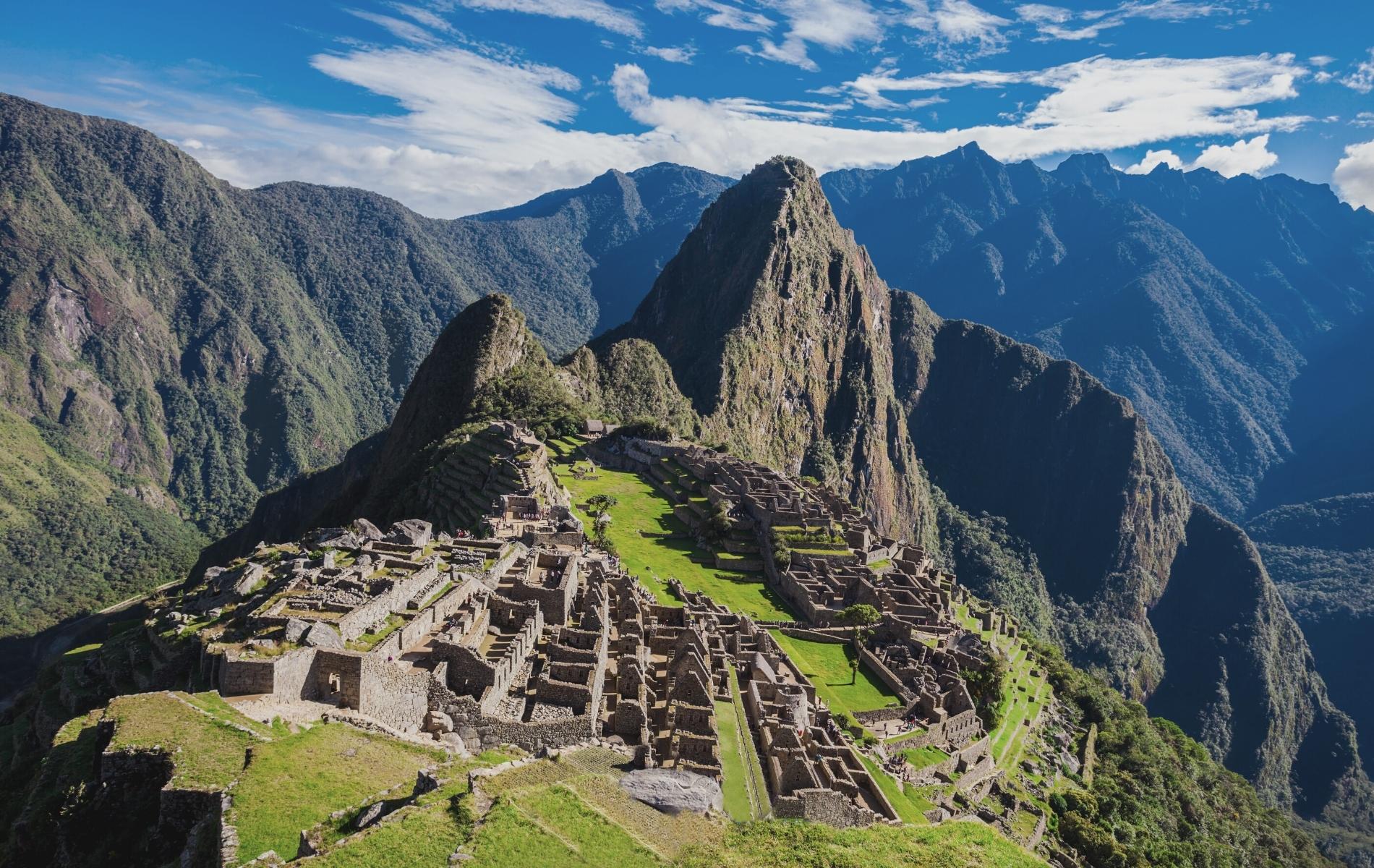 Travel to Peru