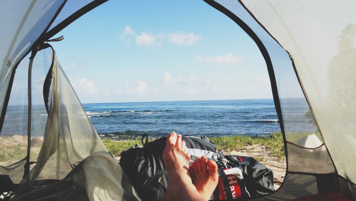 First time camping solo? Don’t worry – Here’s what you need